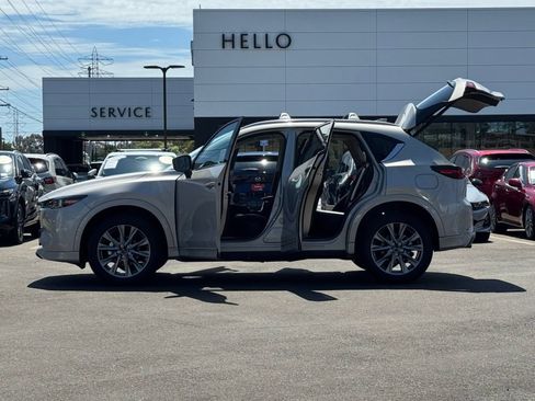 Used 2025 MAZDA CX-5 AWD 2.5 S image 27