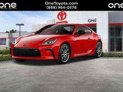 New 2025 Toyota GR86