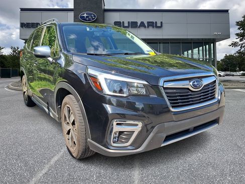 Used 2021 Subaru Forester Touring w/ Popular Package #2 AWD/4WD image 1