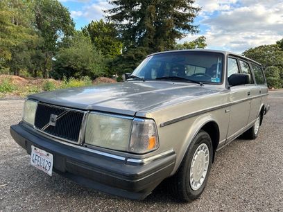 Used 1992 Volvo 240 Wagon