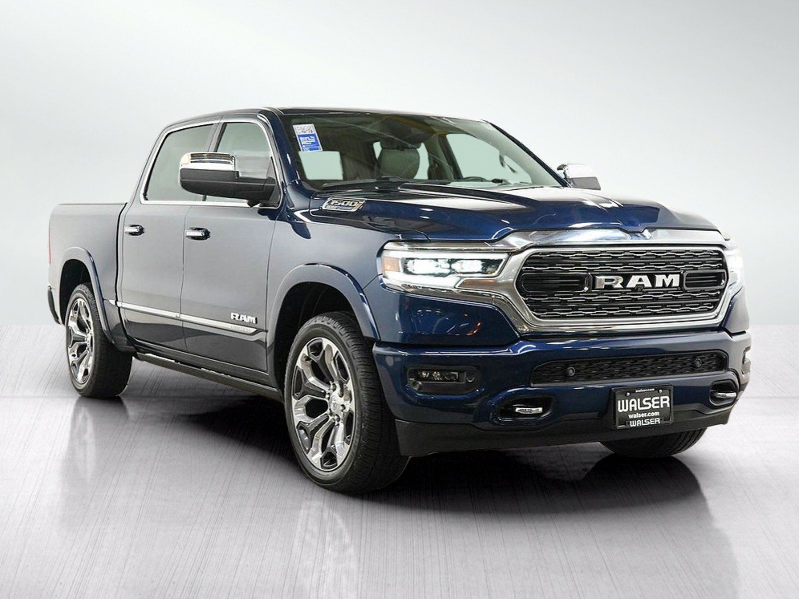 Used 2022 RAM 1500 Limited AWD/4WD image 7