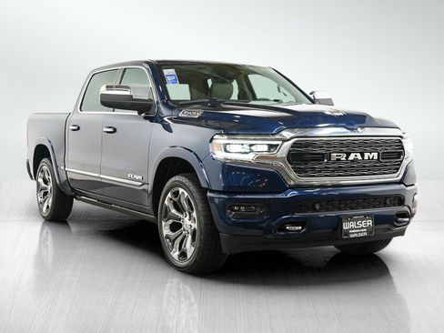 Used 2022 RAM 1500 Limited AWD/4WD image 7