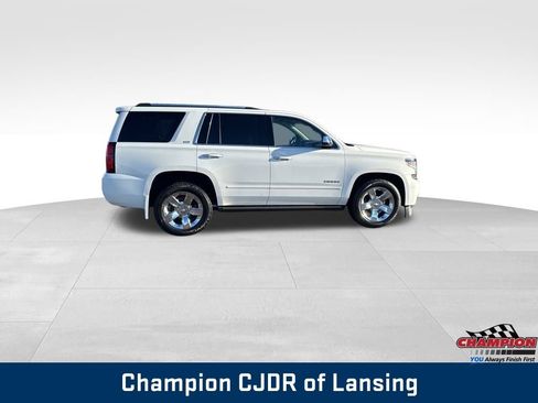 Used 2015 Chevrolet Tahoe LTZ image 7