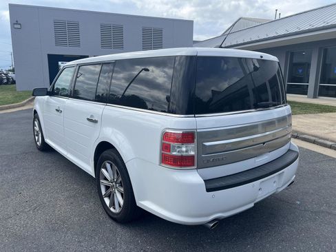Used 2019 Ford Flex Limited FWD image 3