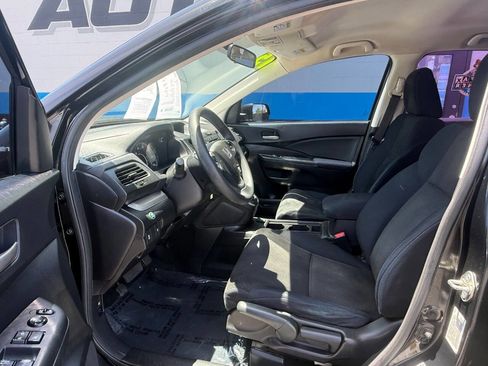 Used 2015 Honda CR-V LX image 9