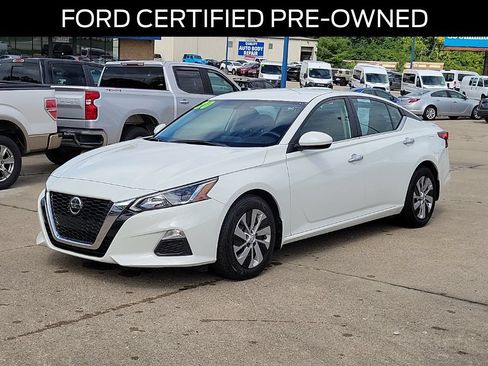 Used 2020 Nissan Altima 2.5 S FWD image 2