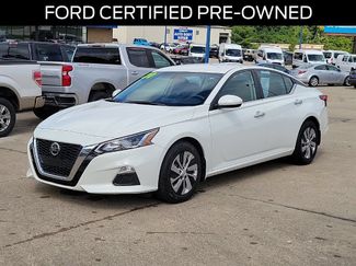 Used 2020 Nissan Altima 2.5 S FWD video 2