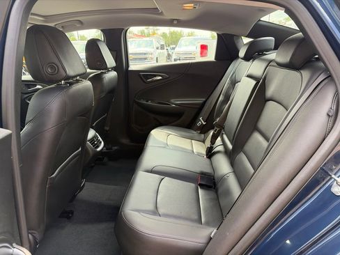 Used 2020 Chevrolet Malibu Premier FWD image 28