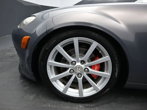 Used 2008 MAZDA MX-5 Miata Grand Touring image 29