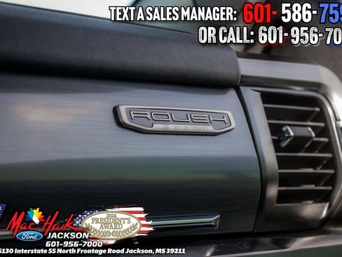 New 2026 Ford F250 Lariat w/ Black Appearance Package image 58