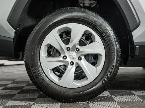 Certified 2024 Toyota RAV4 LE image 17