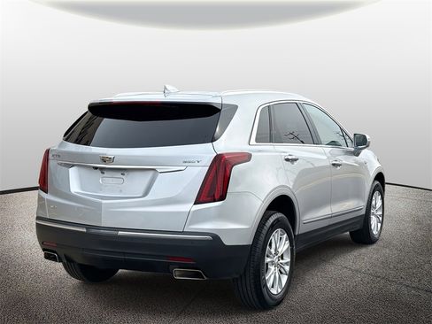 Used 2020 Cadillac XT5 Luxury image 2