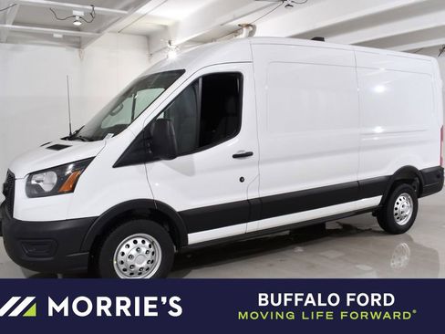 New 2026 Ford Transit 250 148 Medium Roof Extended AWD image 1