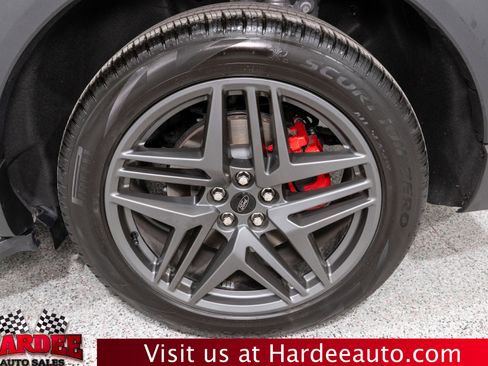 Used 2025 Ford Explorer ST w/ Sun And Sound Package image 10