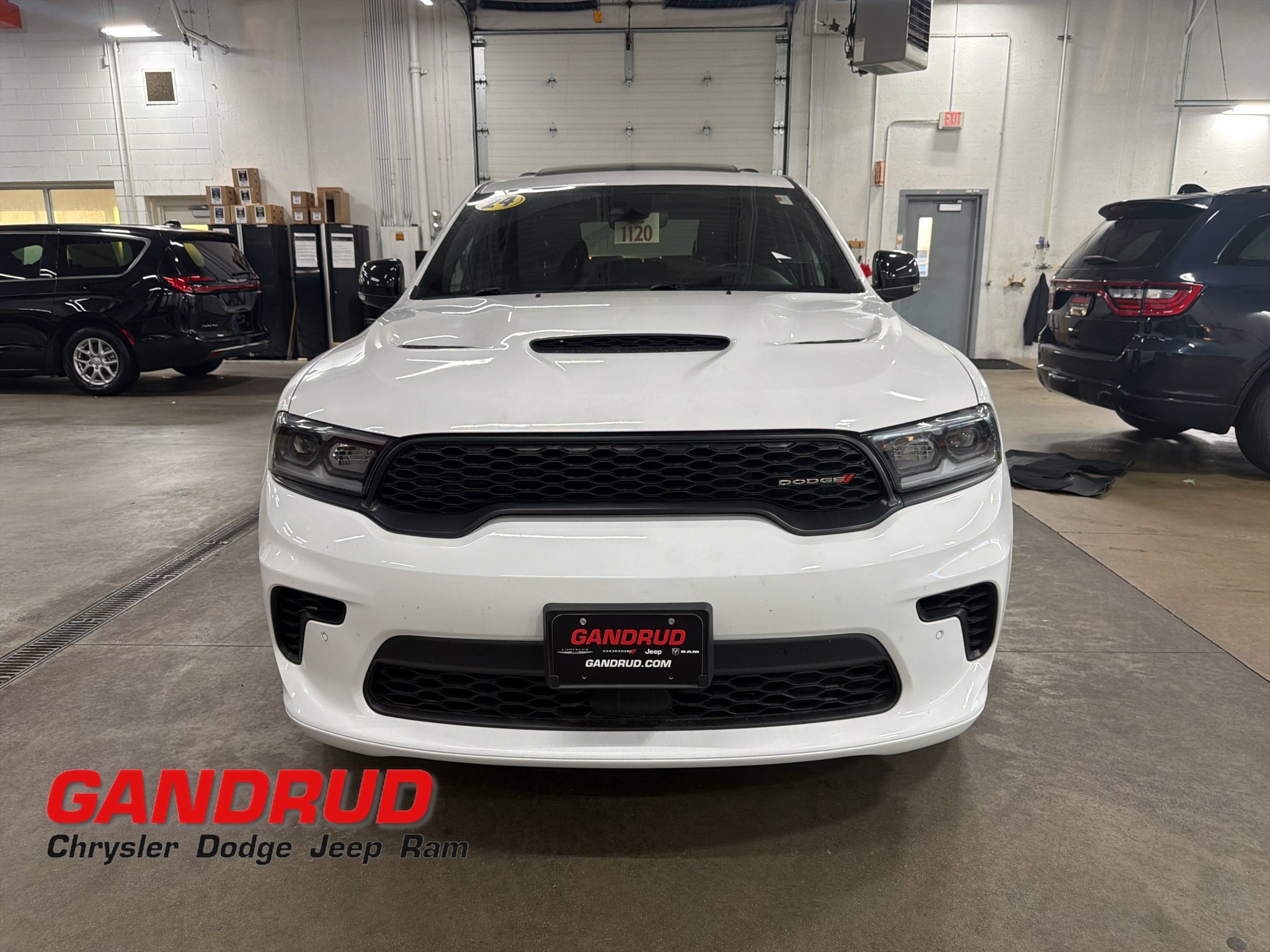Used 2024 Dodge Durango R/T AWD/4WD image 1