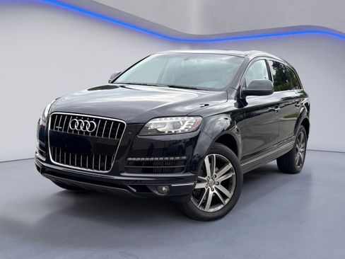 Used 2015 Audi Q7 TDI Premium Plus w/ Premium Plus Package AWD/4WD image 2