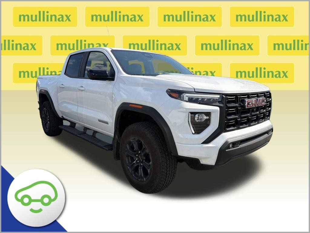 Used 2025 GMC Canyon Elevation w/ Convenience Package RWD 360° Tour