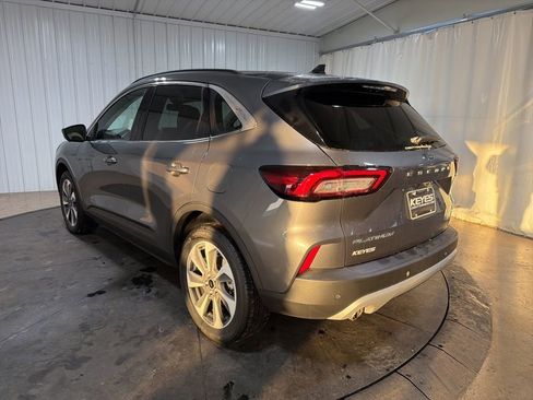 Used 2025 Ford Escape Platinum w/ Premium Technology Package image 6