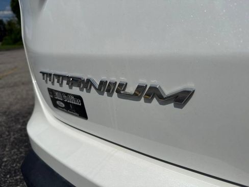 Used 2023 Ford Edge Titanium AWD/4WD image 21