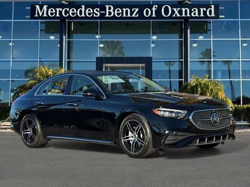 New 2026 Mercedes-Benz E 350 Sedan image 1