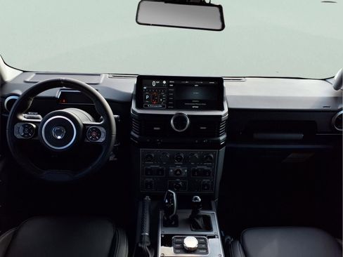 Used 2024 INEOS Grenadier Trialmaster Edition image 13