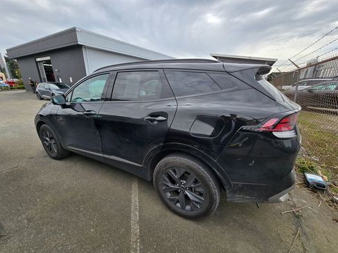 Used 2023 Kia Sportage SX Prestige image 4