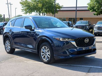 Used 2025 MAZDA CX-5 AWD 2.5 S w/ Preferred Package