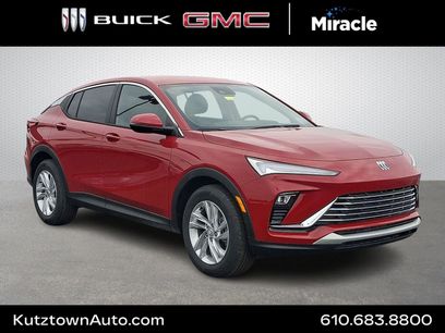 New 2026 Buick Envista Preferred w/ Convenience I Package