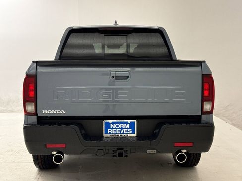 New 2026 Honda Ridgeline RTL image 8