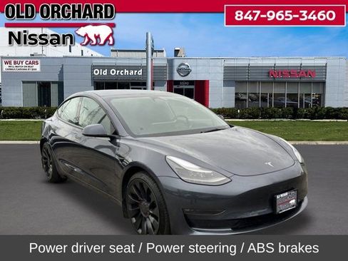 Used 2023 Tesla Model 3 Performance image 5