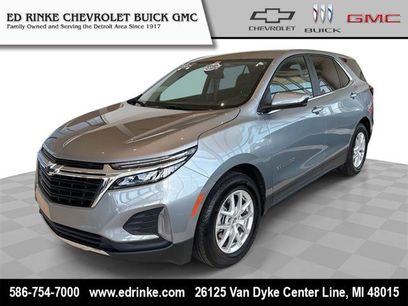Used 2024 Chevrolet Equinox LT w/ LPO, Floor Liner Package