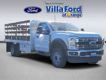 New 2026 Ford F450 XL w/ XL Chrome Package