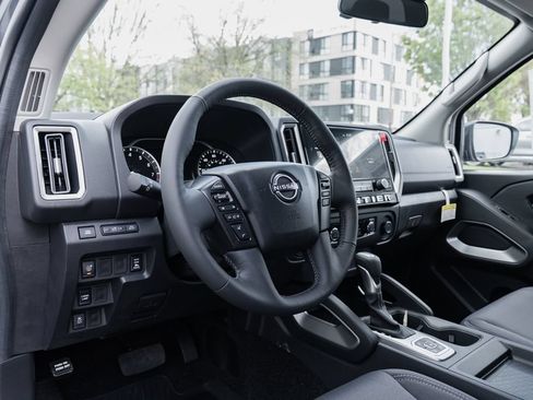 New 2026 Nissan Frontier SV w/ SV Convenience Package AWD/4WD image 23