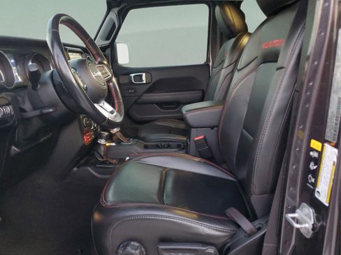 Certified 2021 Jeep Wrangler Unlimited Rubicon image 18