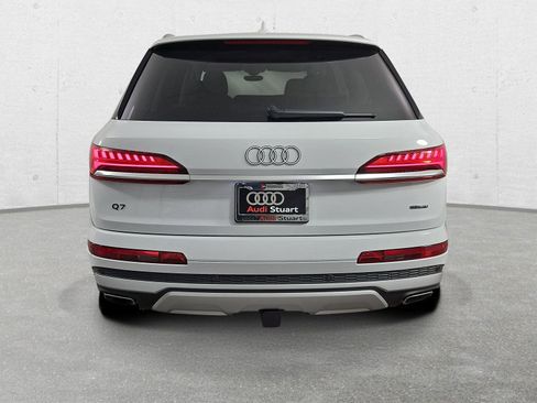 New 2026 Audi Q7 3.0T Premium Plus AWD/4WD image 6
