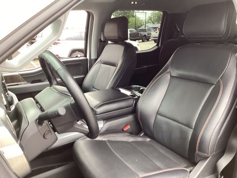 Used 2023 Ford F150 Lariat w/ Equipment Group 502A High AWD/4WD image 11