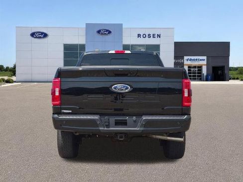 Certified 2023 Ford F150 XLT w/ Equipment Group 302A High AWD/4WD image 4
