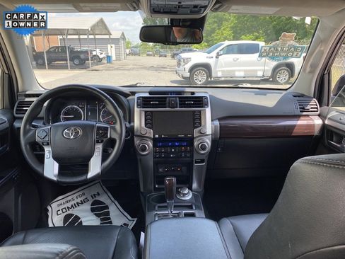 Used 2022 Toyota 4Runner Limited image 22