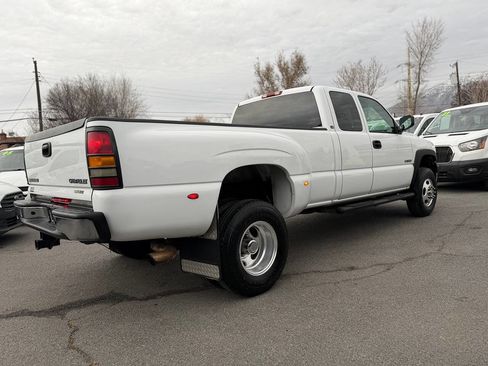 Used 2002 Chevrolet Silverado 3500 LS w/ Electrical Convenience Pkg image 30