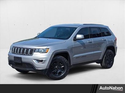 Used 2018 Jeep Grand Cherokee Laredo