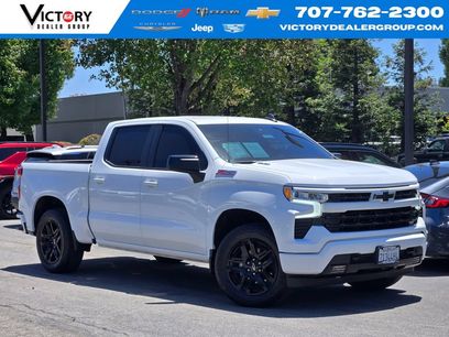Used 2025 Chevrolet Silverado 1500 RST w/ Convenience Package II