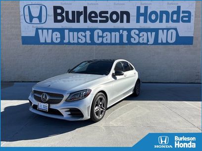 Used 2019 Mercedes-Benz C 300 4MATIC Sedan