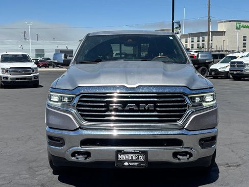 Used 2022 RAM 1500 Limited AWD/4WD image 2