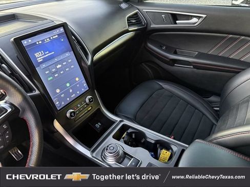 Used 2024 Ford Edge ST-Line AWD/4WD image 19