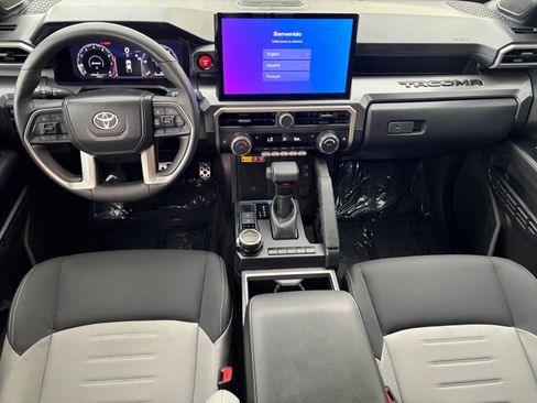 Used 2025 Toyota Tacoma TRD Sport w/ TRD Sport Upgrade Package AWD/4WD image 17