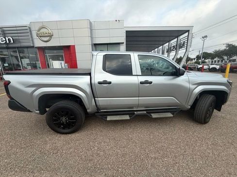 Used 2025 Toyota Tacoma SR RWD image 8