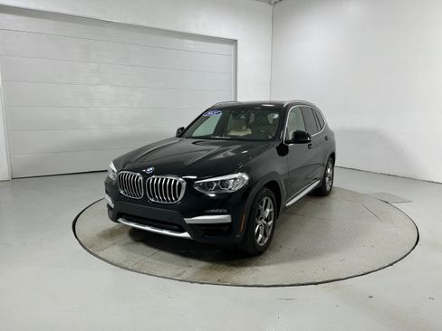 Used 2021 BMW X3 xDrive30i w/ Convenience Package AWD/4WD image 19