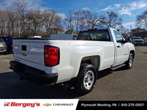 Certified 2016 Chevrolet Silverado 1500 W/T w/ Trailering Package image 9