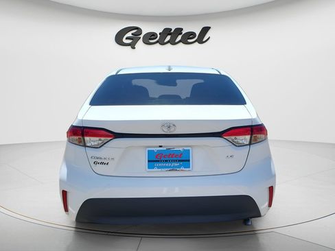 Used 2026 Toyota Corolla LE FWD image 6