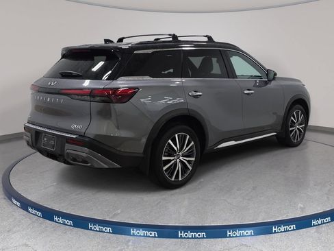 Certified 2023 INFINITI QX60 Autograph w/ Cargo Package AWD/4WD image 5